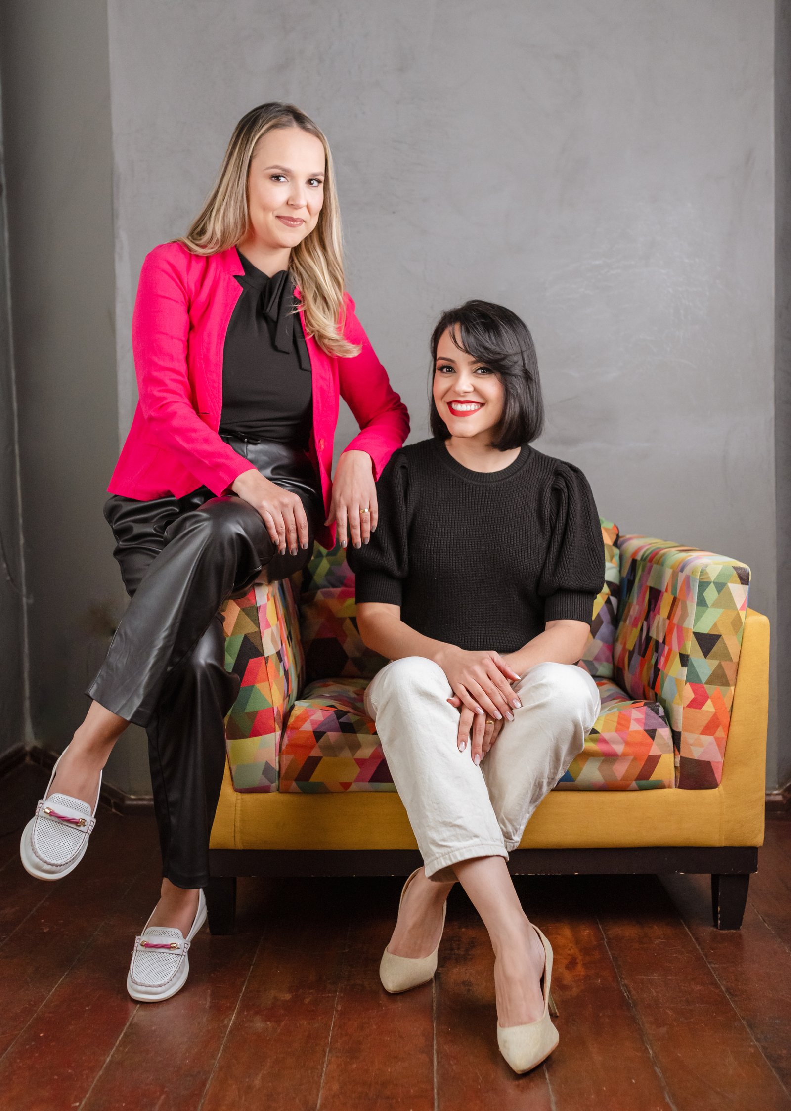 Adrieli & Ludmila