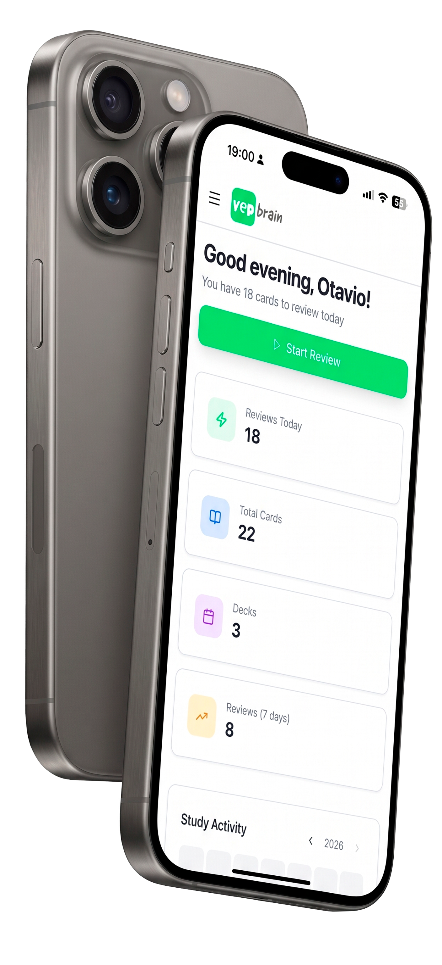 Yep Brain App